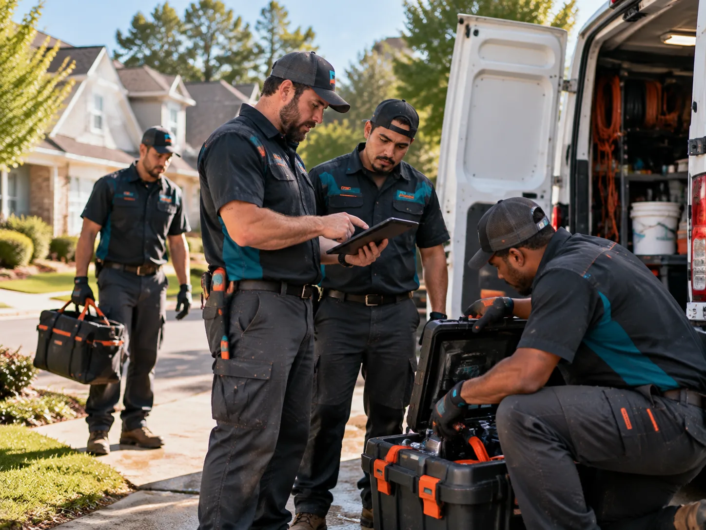 Clogged Drain Service in Brazoria, TX near me